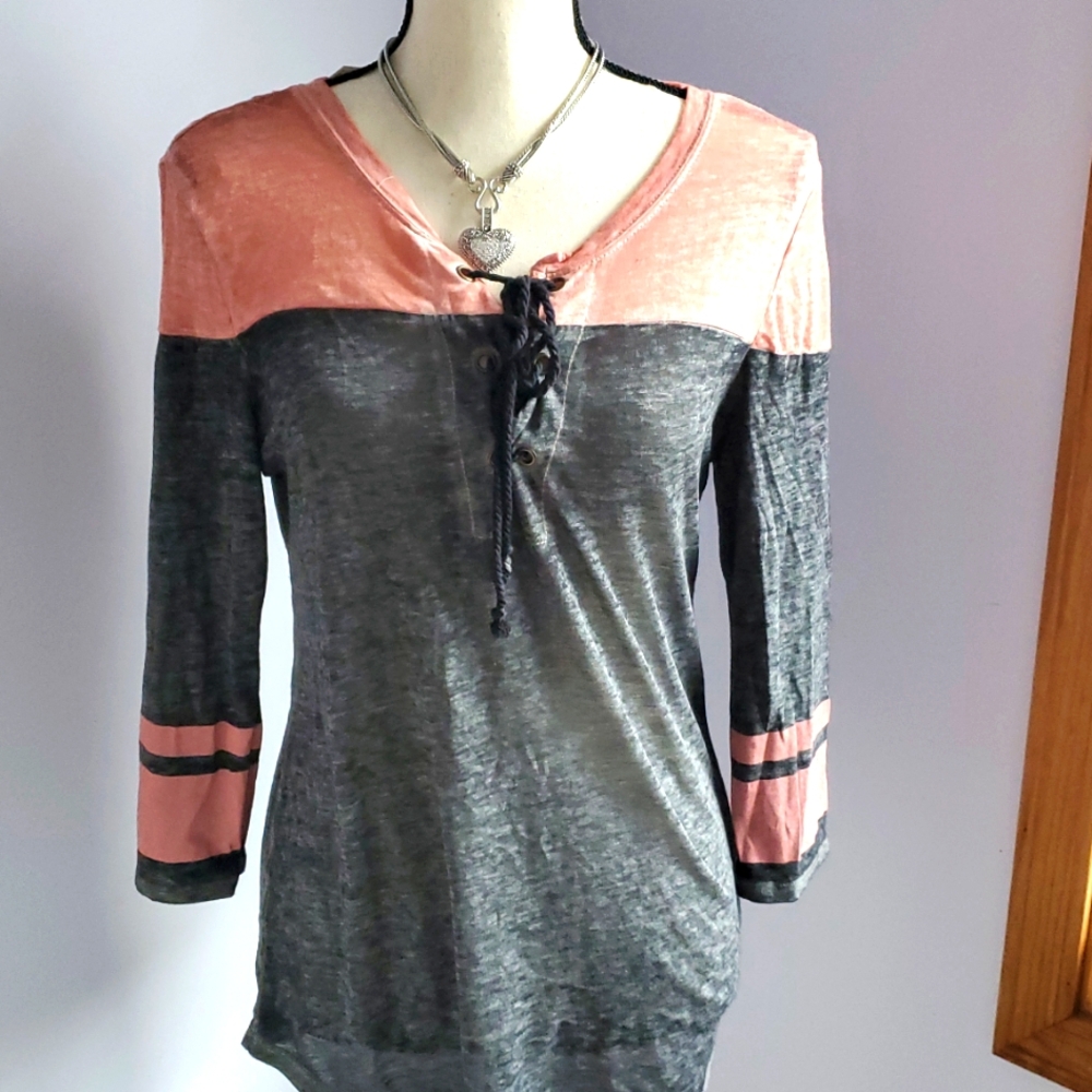 Long sleeve top